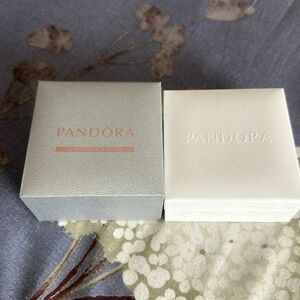 Pandora - bracelet box 2 for $10